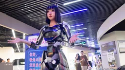 人形机器人：特朗普对华贸易战的最新战场？